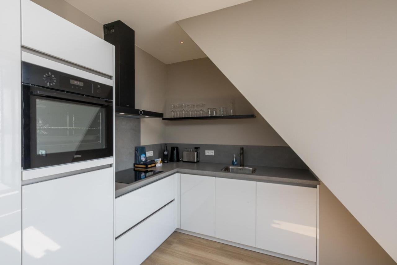 Welcome In - Appartement Ooststraat 8B Domburg Eksteriør billede