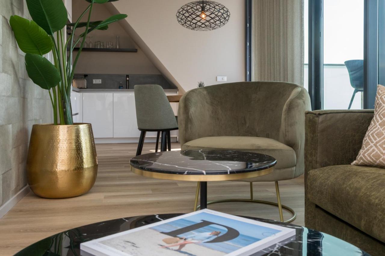 Welcome In - Appartement Ooststraat 8B Domburg Eksteriør billede